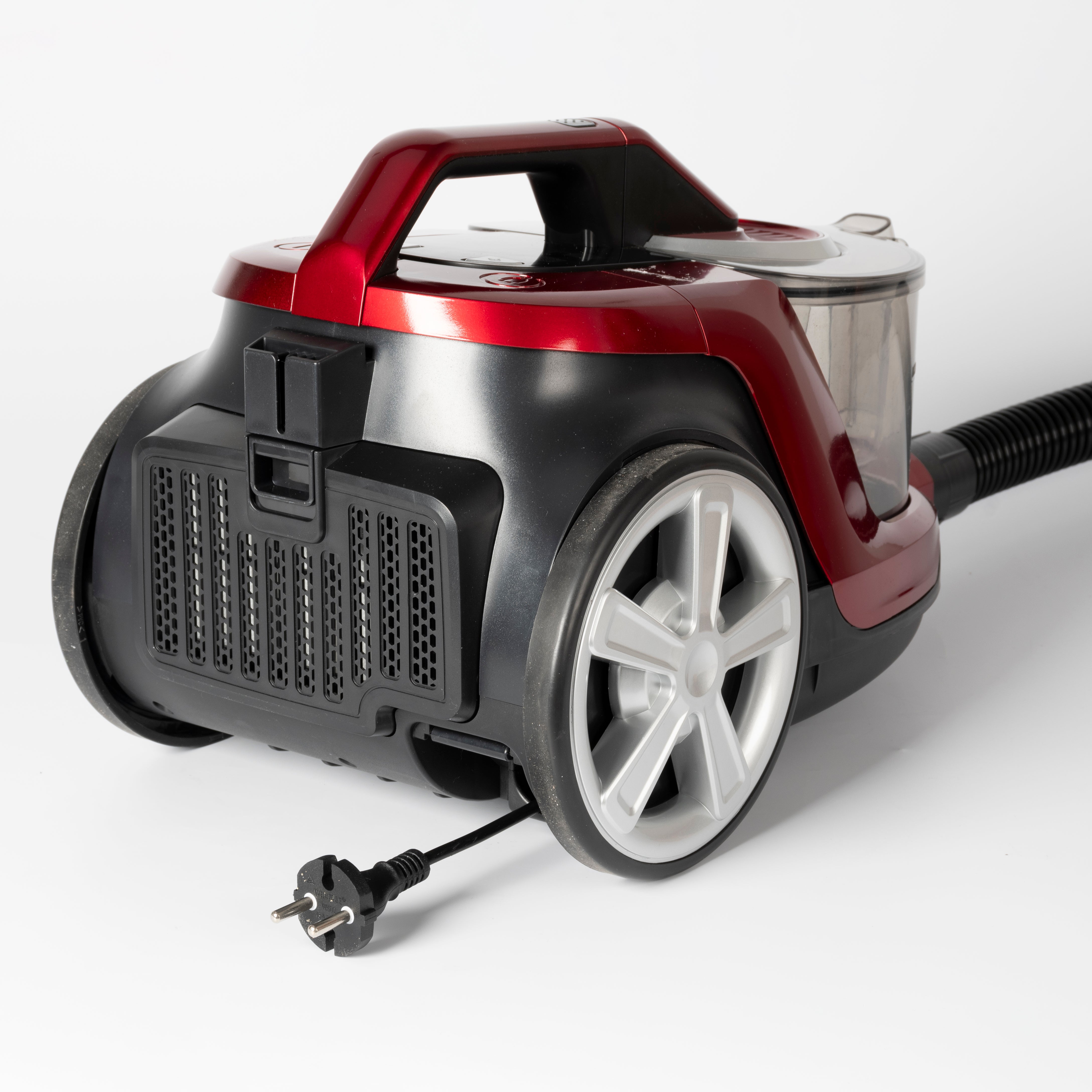 DICTROLUX - Aspirapolvere Ciclonico 2in1 Clever Speed serie KPA26C 800 Watt